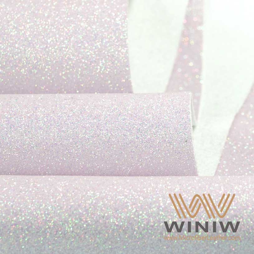 Glitter Leather