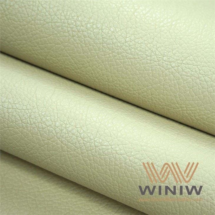 Trwch 1.2mm Microfiber PU Ar gyfer Soffa