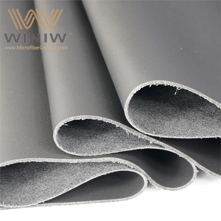 Ffatri Yn Uniongyrchol Auto Upholstery Faux Nappa Vinyl Leather