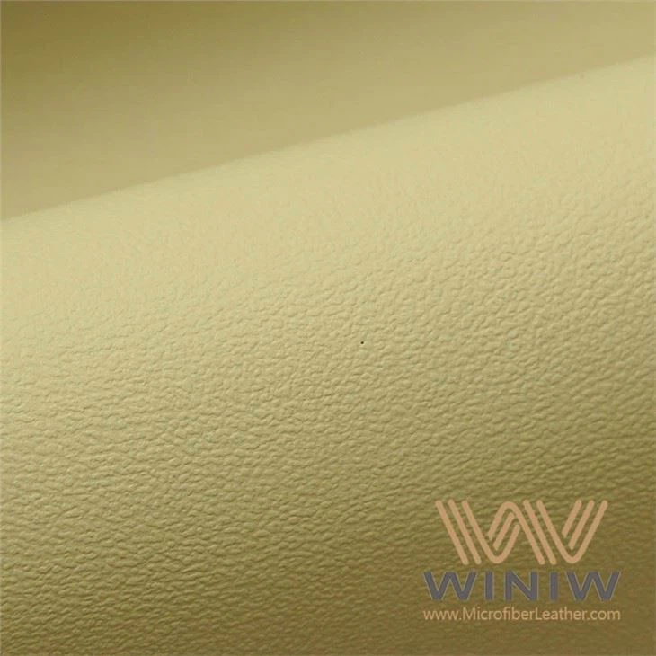 Micro Upholstery PU Leather Material For Auto Seat Cover