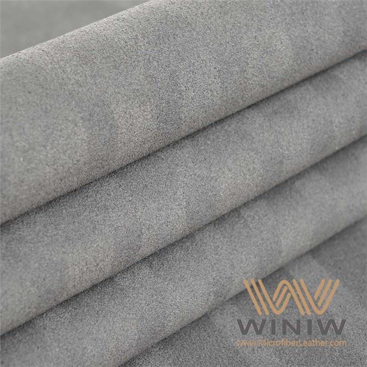 Microfiber Cow Suede Leather