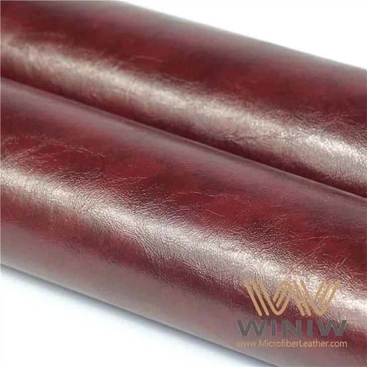 PU Leatherette Material Upholstery Vinyl Fabric