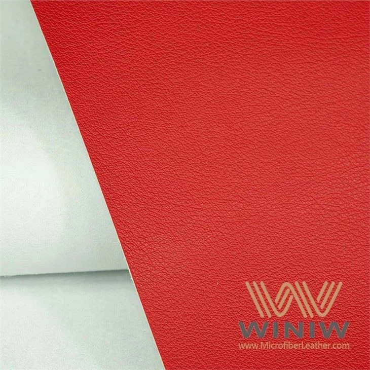 S1/S2 Waterproof Synthetic Microfiber Leather For Safety Shoes