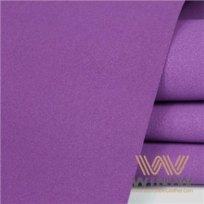 Lledr Swêd Fegan Ar Gyfer Esgidiau Leinin A Mewnwadnau