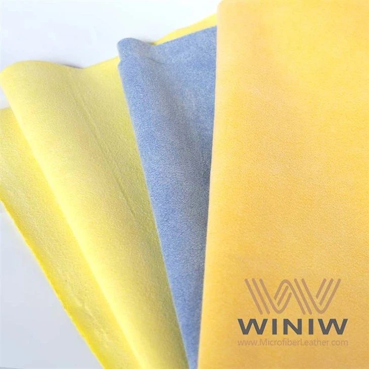 New Arrival Flexible Leather PU Microfiber Chamois Cloth Auto Clean