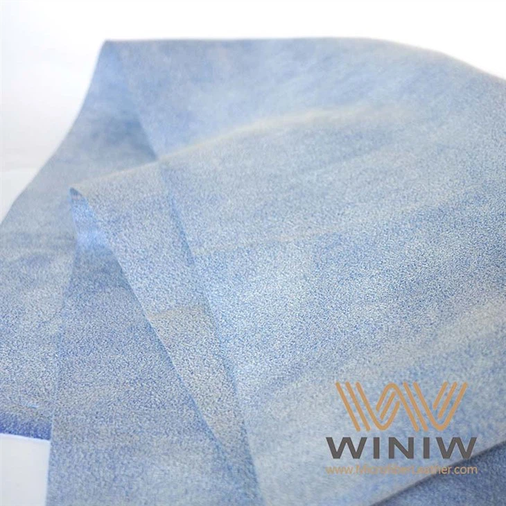 Cyrraedd Newydd Lledr Hyblyg PU Microfiber Chamois Cloth awto glân