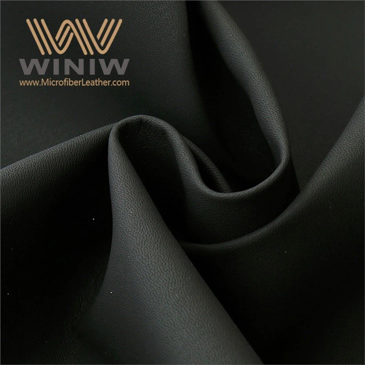 Orange Skin Shrink-Resistant Bonded Leather For Car Seats