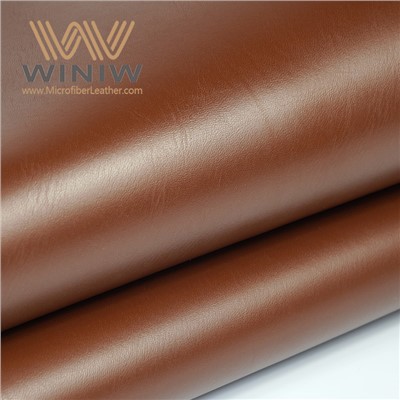 Trwchus Gwrth-llwydni Microfiber PU Belt Lledr