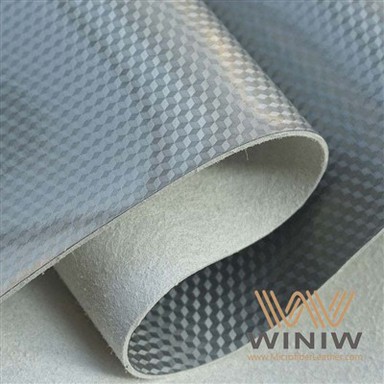 Esgidiau Diogelwch Lledr Vinyl Ultra Suede Deunydd Uchaf