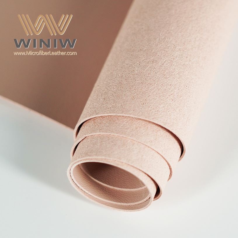 PU Leatherette Nappa Leather Dynwared Ar gyfer Esgidiau Uchaf