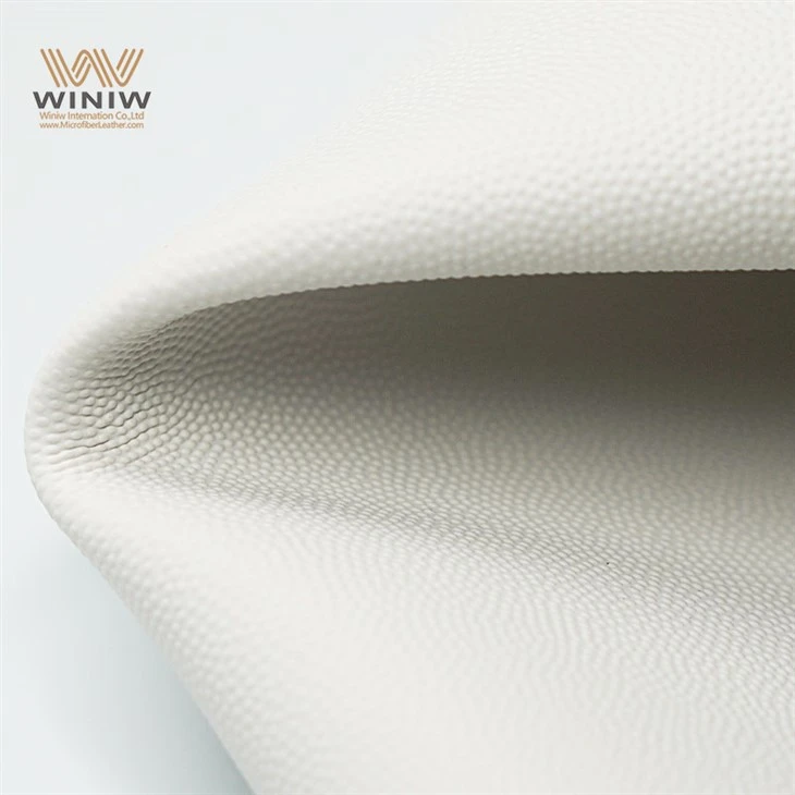 Scratch-Microfiber Leather Ar gyfer Pêl-droed
