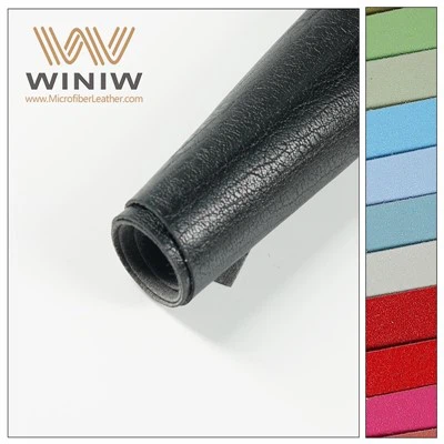 0. 6mm lleithder gwrthiant deunydd ysgrifennu 100 lledr polywrethan