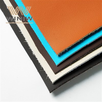 1.4mm Nontoxic Vegan Microfiber Synthetig Llyw Olwyn Lledr