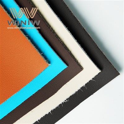 Hawdd i'w Glanhau Dynwared Microfiber Ffabrig Car Artiffisial Trims Lledr