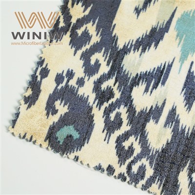 Pylu Deunydd Synthetig Gwrthiannol Micro Fiber Dodrefn Soffa Ffabrig