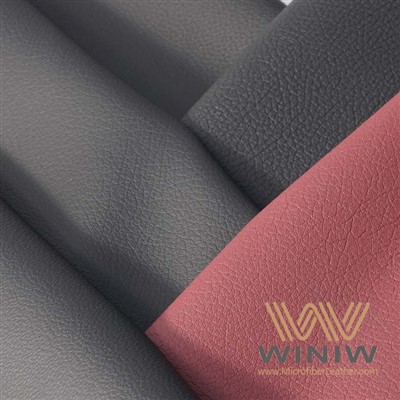 Ansawdd Gwarantedig PVC Vinyl Deunydd Lledr Faux Ar gyfer Sedd Car