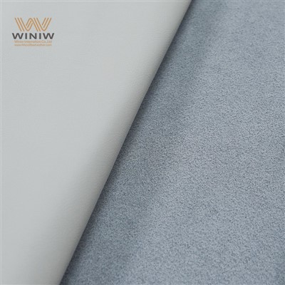 Cryfder Deigryn Uchel Lledr Microfiber Ar gyfer Menig Lledr