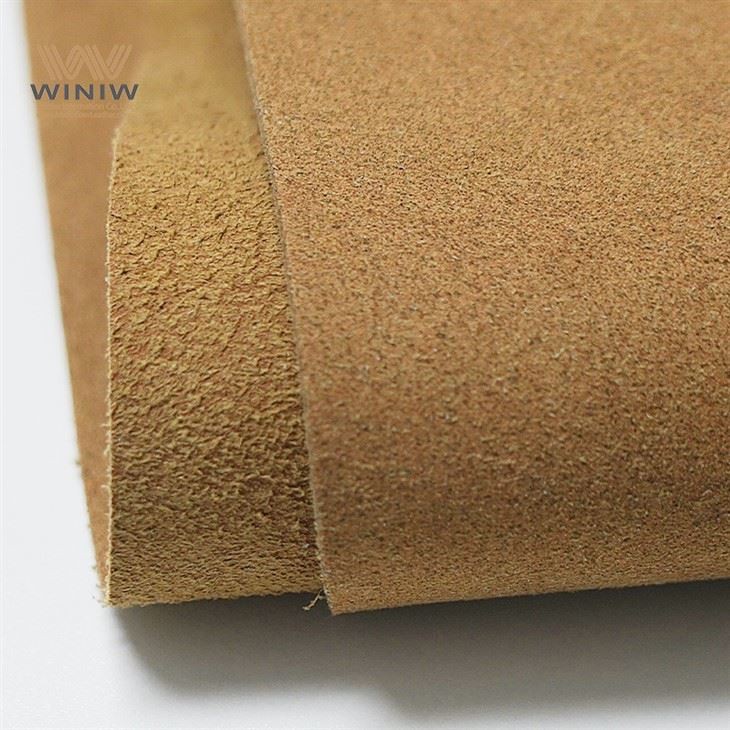 Swêd Microfiber Gwead Meddal A Hyblyg Ar Gyfer Dillad